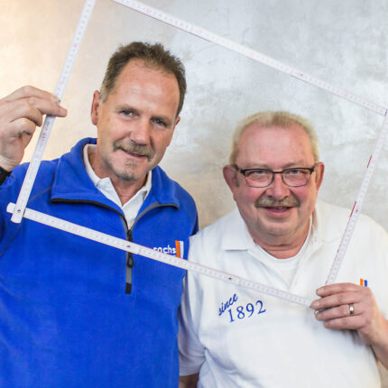 Das Team von Sachs Baudekoration Malerfachbetrieb in Lauterbach 5