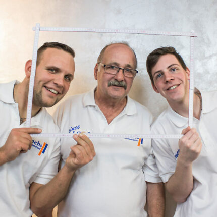 Das Team von Sachs Baudekoration Malerfachbetrieb in Lauterbach 8
