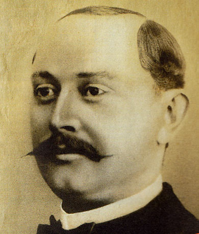Firmengründer Christoph Sachs