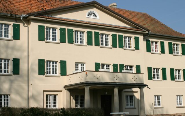 Sanierung Gutsherrenhaus Sachs Malerbetrieb Lauterbach Fulda
