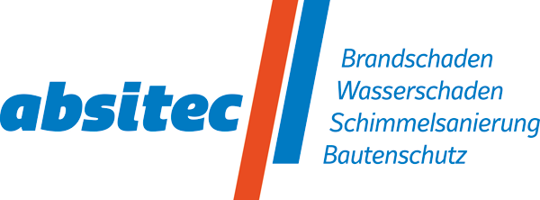 absitec Brandschaden Wasserschaden Schimmelsanierung Bautenschutzpng