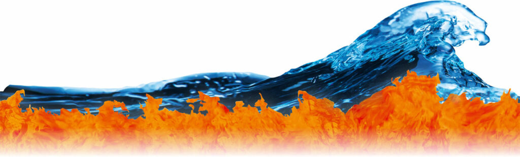 absitec Wasser und Feuer
