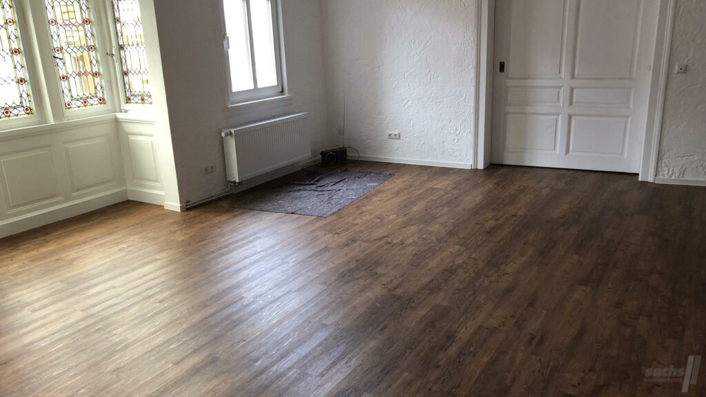 Bodenbelaege Vinyl Parkett Design Maler Lauterbach Fulda 3