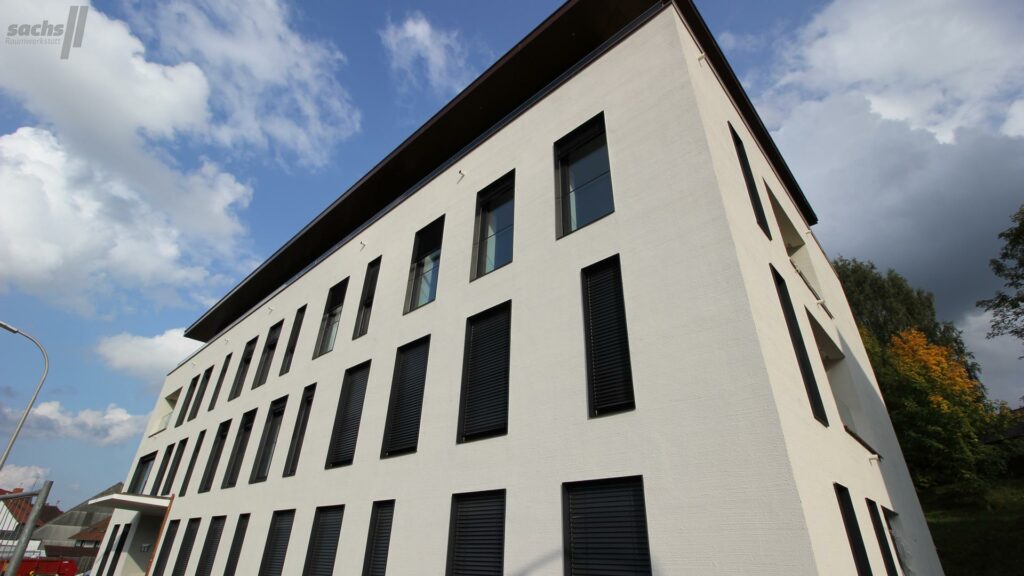 Sanierung Amtsgericht Lauterbach Innenausbau Trockenbauarbeiten 2 1