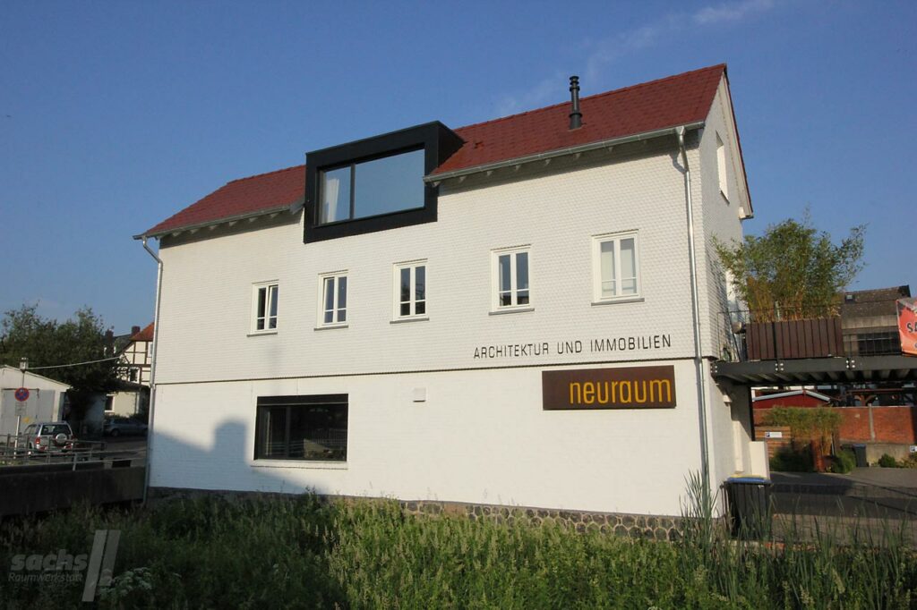 Fachwerksanierung Neuwerk Architekten Fassadengestaltung Maler Lauterbach Hessen