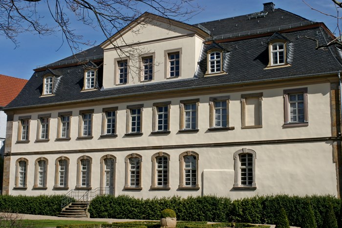 Hohhaus Palais Lauterbach Sanierung Aussenfassade MeinMaler Sachs 2