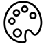 Icon Farbpalette