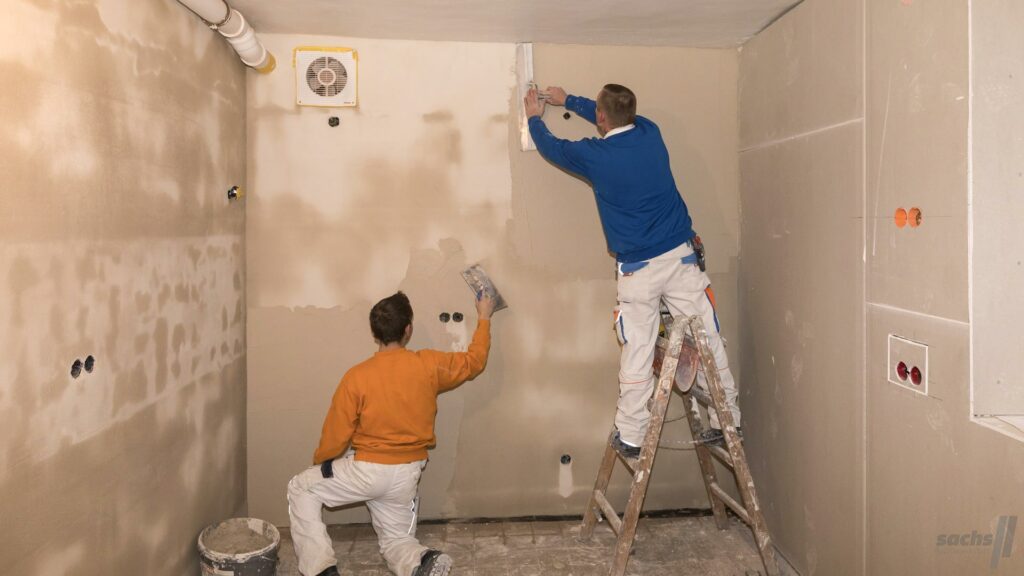 Innenausbau Trockenbau Malerbetrieb Sachs Lauterbach Fulda 3