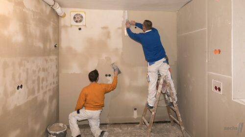 Innenausbau Trockenbau Malerbetrieb Sachs Lauterbach Fulda 3