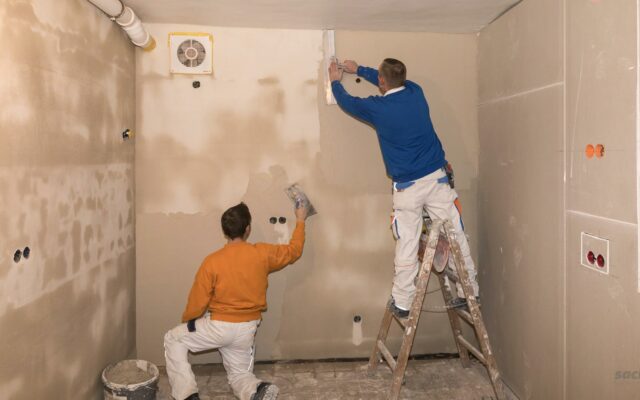 Innenausbau Trockenbau Malerbetrieb Sachs Lauterbach Fulda 3