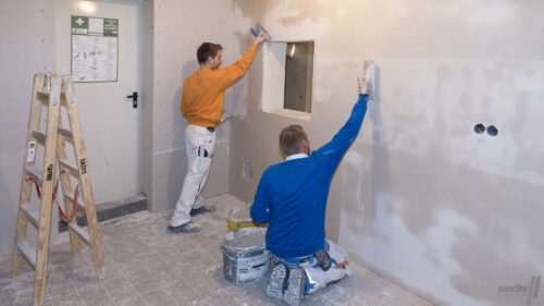 Innenausbau Trockenbau Malerbetrieb Sachs Lauterbach Fulda 5