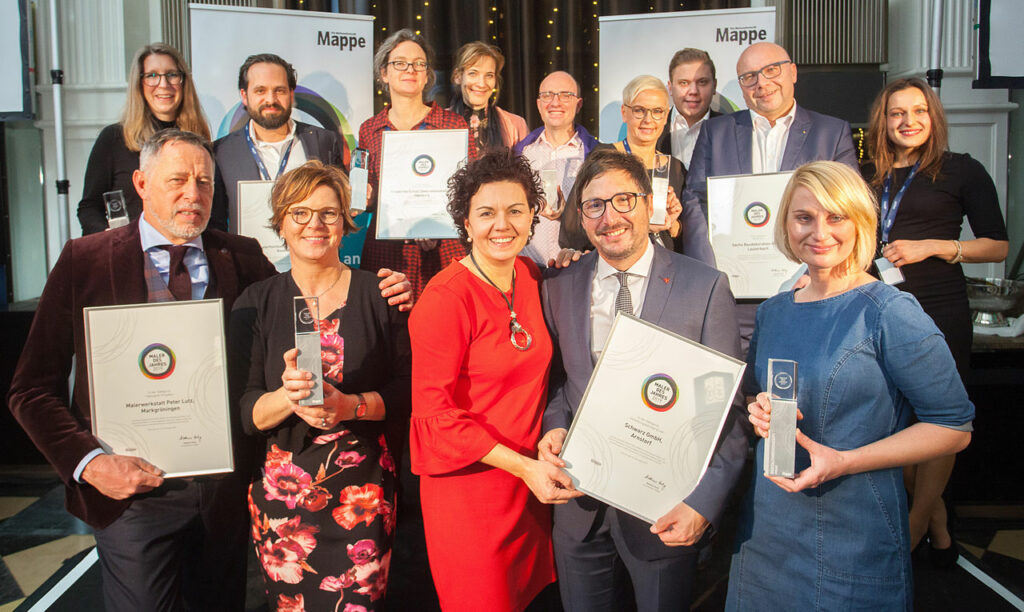Maler des Jahres 2019 Preistraeger Sachs Baudekoration Lauterbach