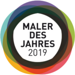 Siegel Maler des Jahres 2019