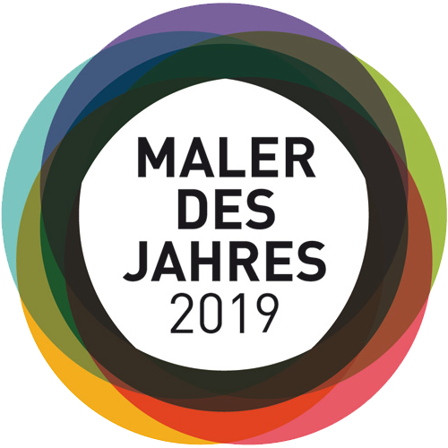 Maler des Jahres 2019 Sachs Baudekoration Lauterbach