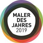 maler des jahres 2019 siegel