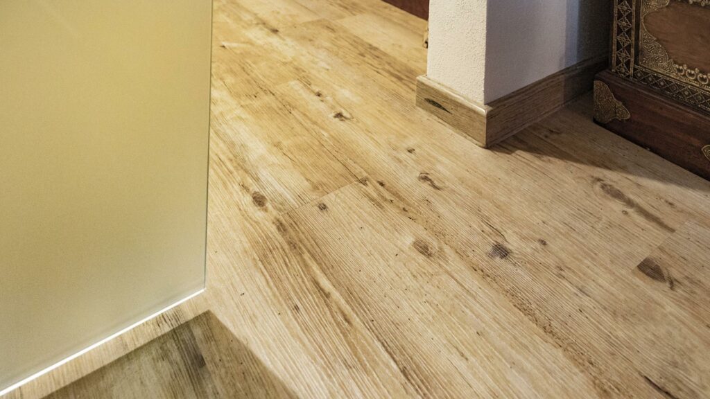 Innenraumgestaltung Bodenbelag Verkaufsraum Laden Lauterbach Vogelsbergkreis Fulda