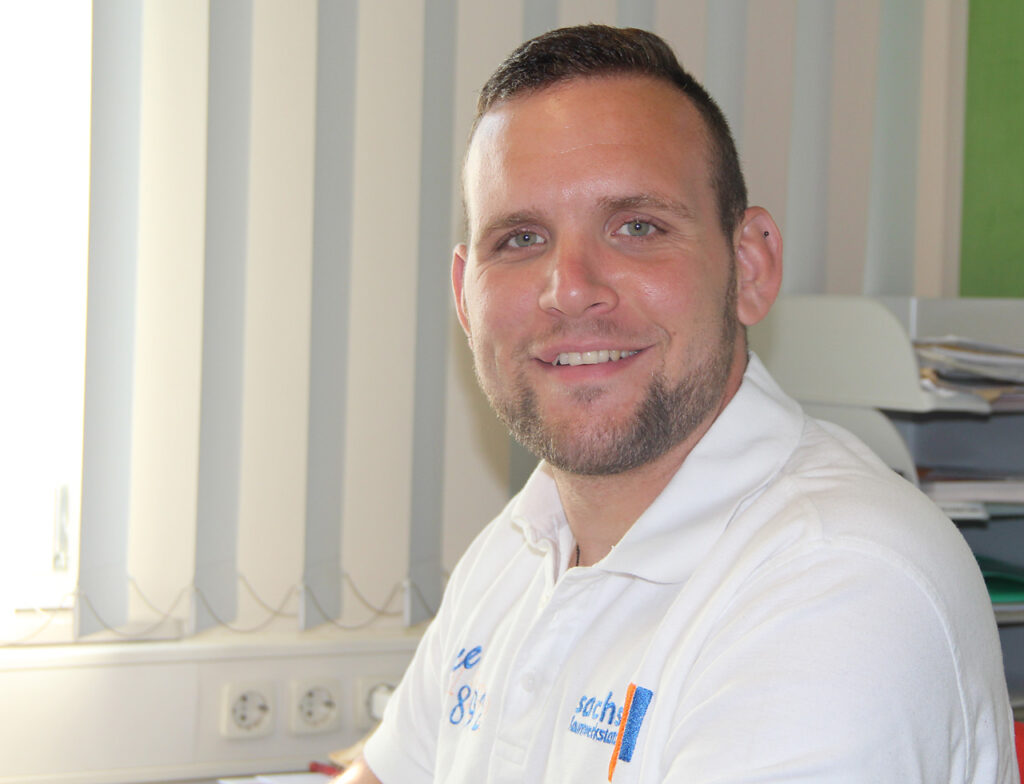 Steffen Jöckel Sachs Baudekoration Lauterbach