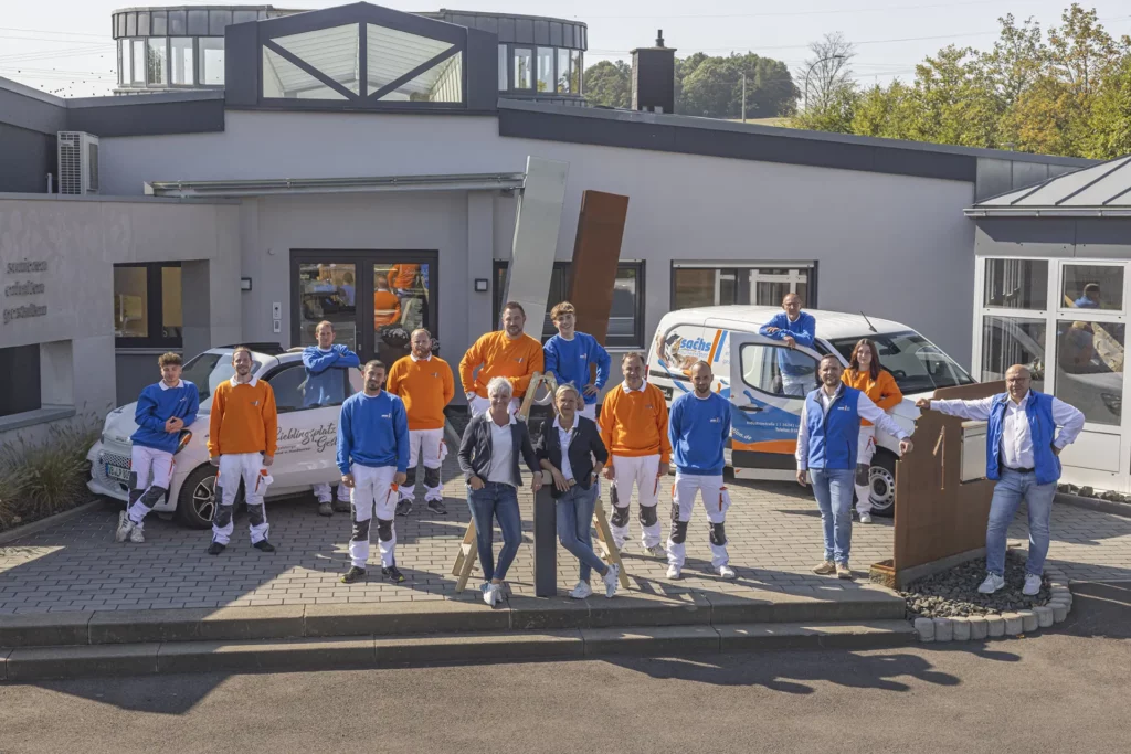 Team sachs Raumwerkstatt aus Lauterbach