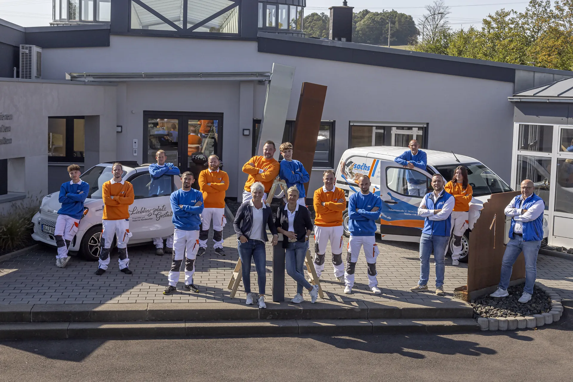 Team sachs Raumwerkstatt aus Lauterbach